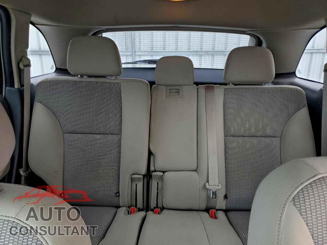 FORD EDGE 2013 - 2FMDK3J95DBC78130