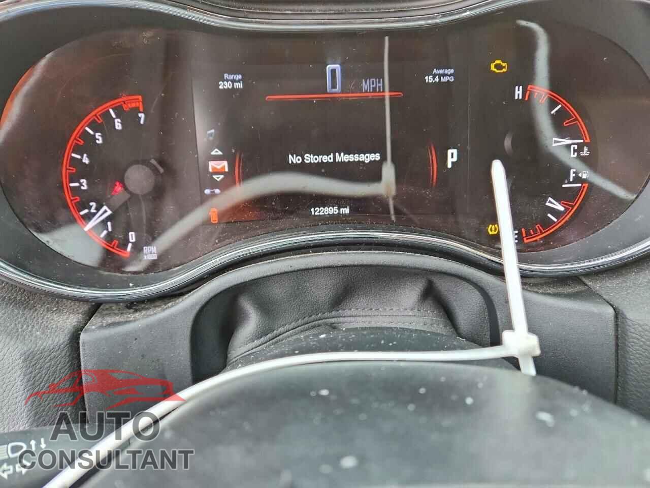 DODGE DURANGO 2014 - 1C4RDJAG3EC597082