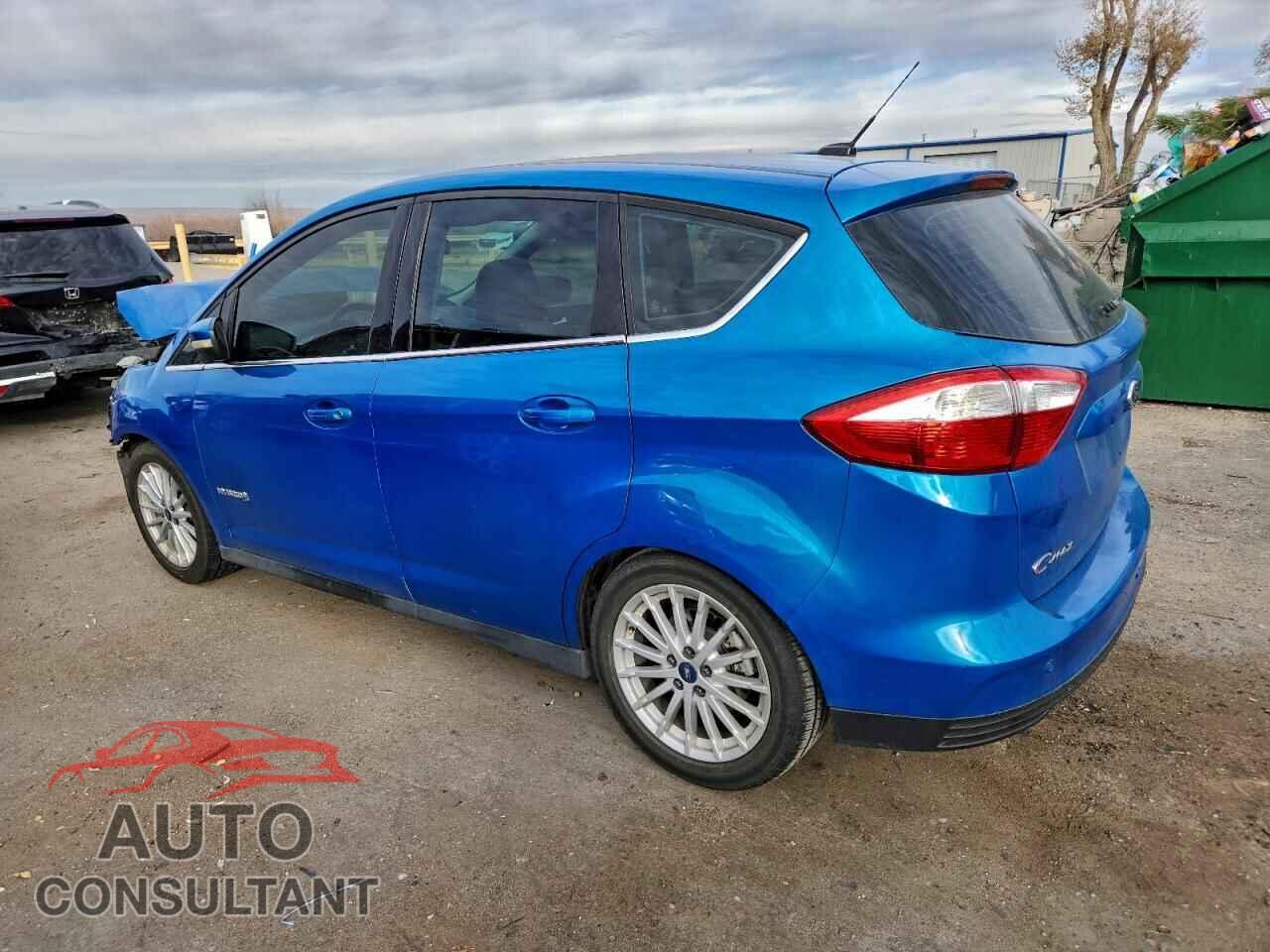 FORD CMAX 2013 - 1FADP5BU3DL505535