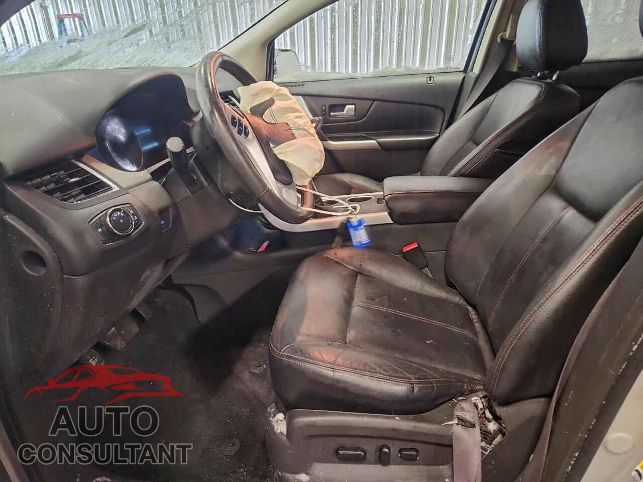 FORD EDGE 2014 - 2FMDK3JC4EBB63239