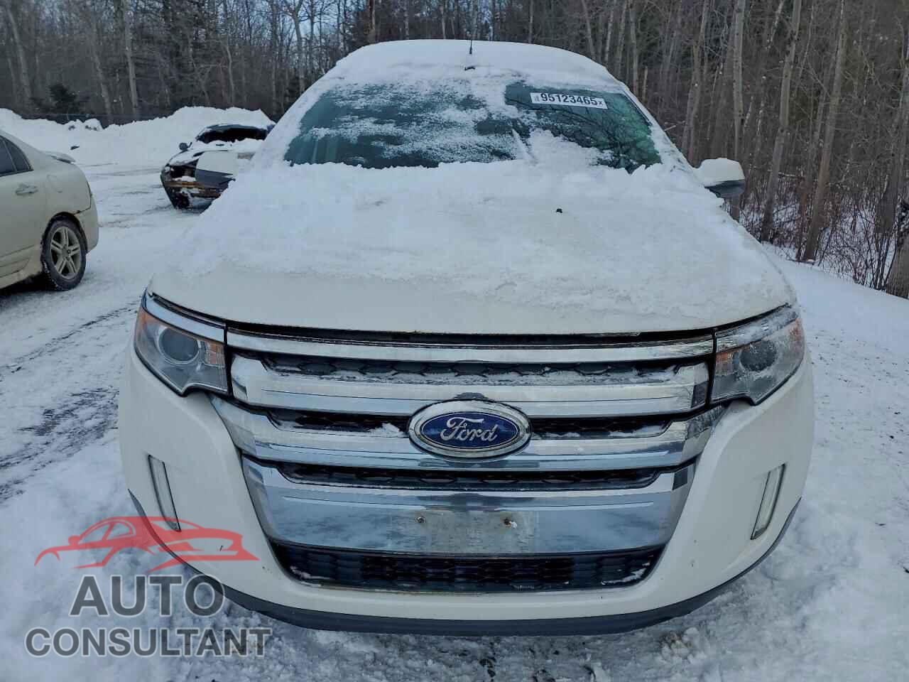 FORD EDGE 2014 - 2FMDK4JC7EBB01985