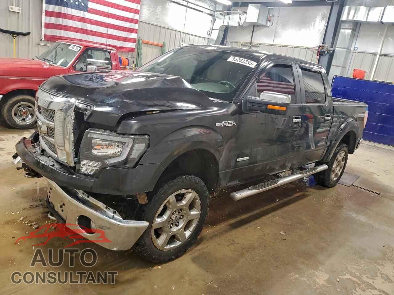 FORD F-150 2012 - 1FTFW1ET3CFB42779