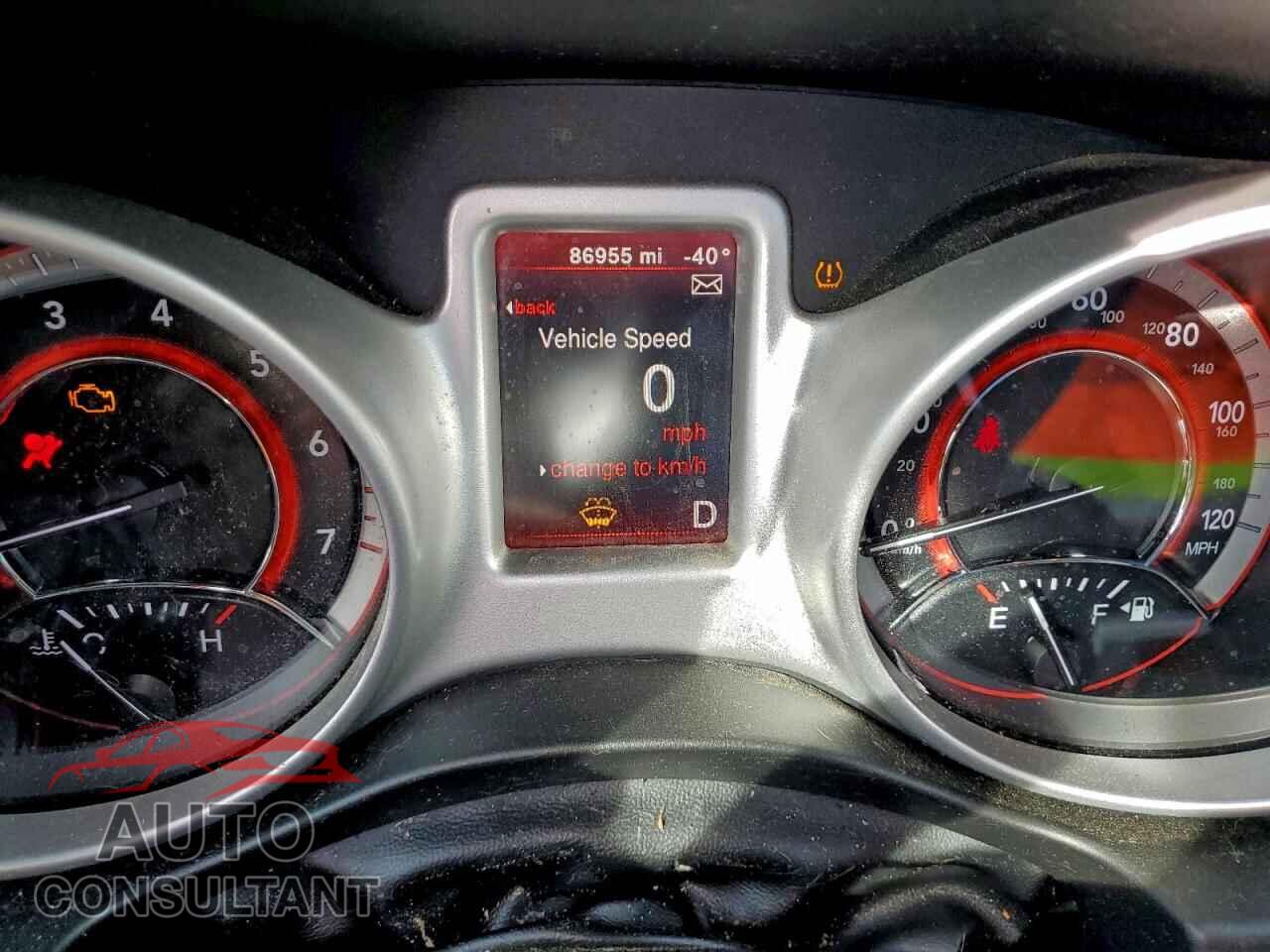 DODGE JOURNEY 2019 - 3C4PDCBB4KT871749