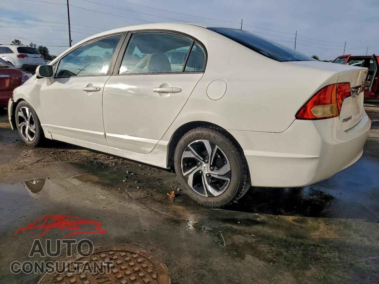 HONDA CIVIC 2011 - 19XFA1F51BE008442