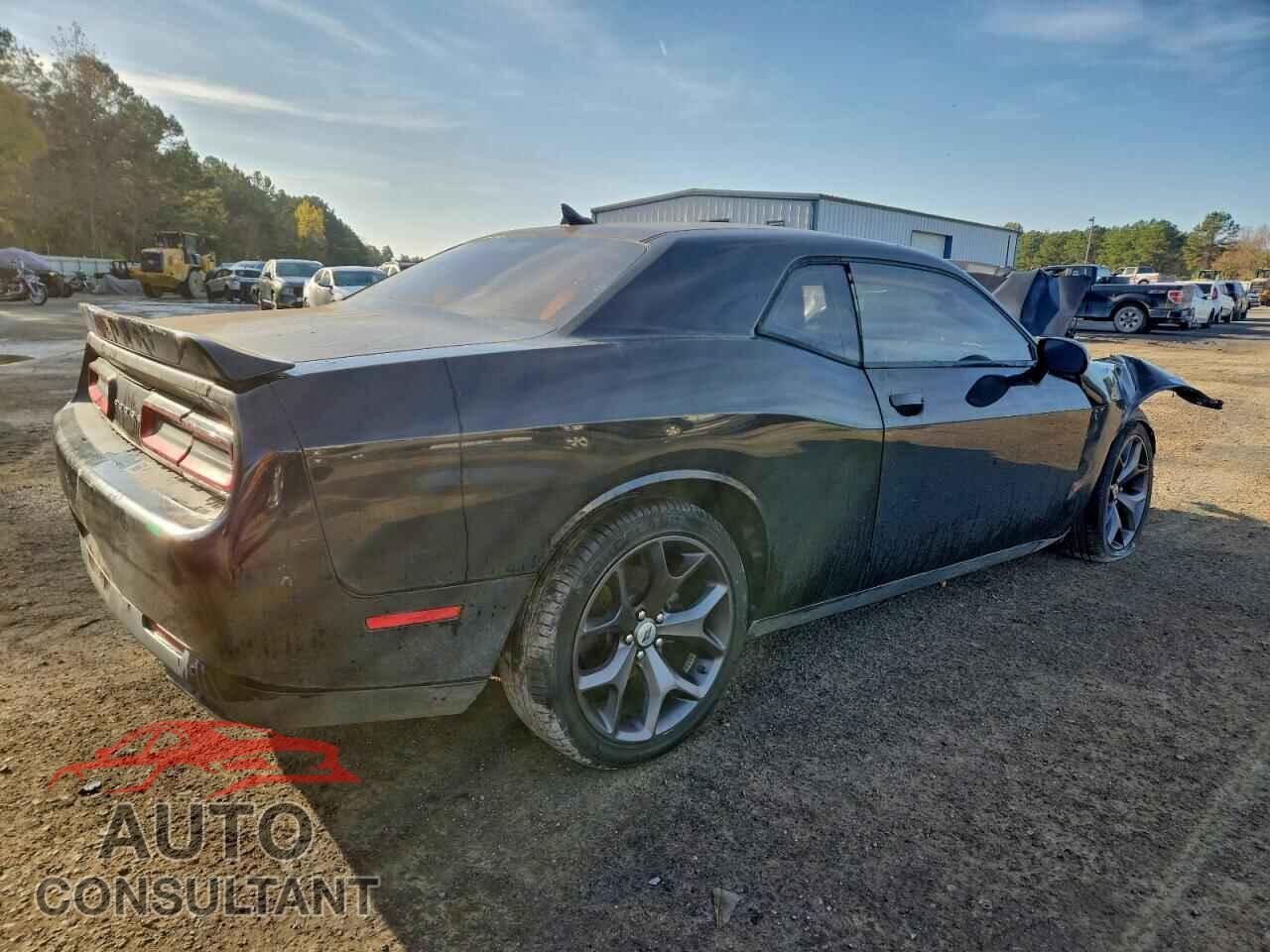 DODGE CHALLENGER 2017 - 2C3CDZAG0HH601549