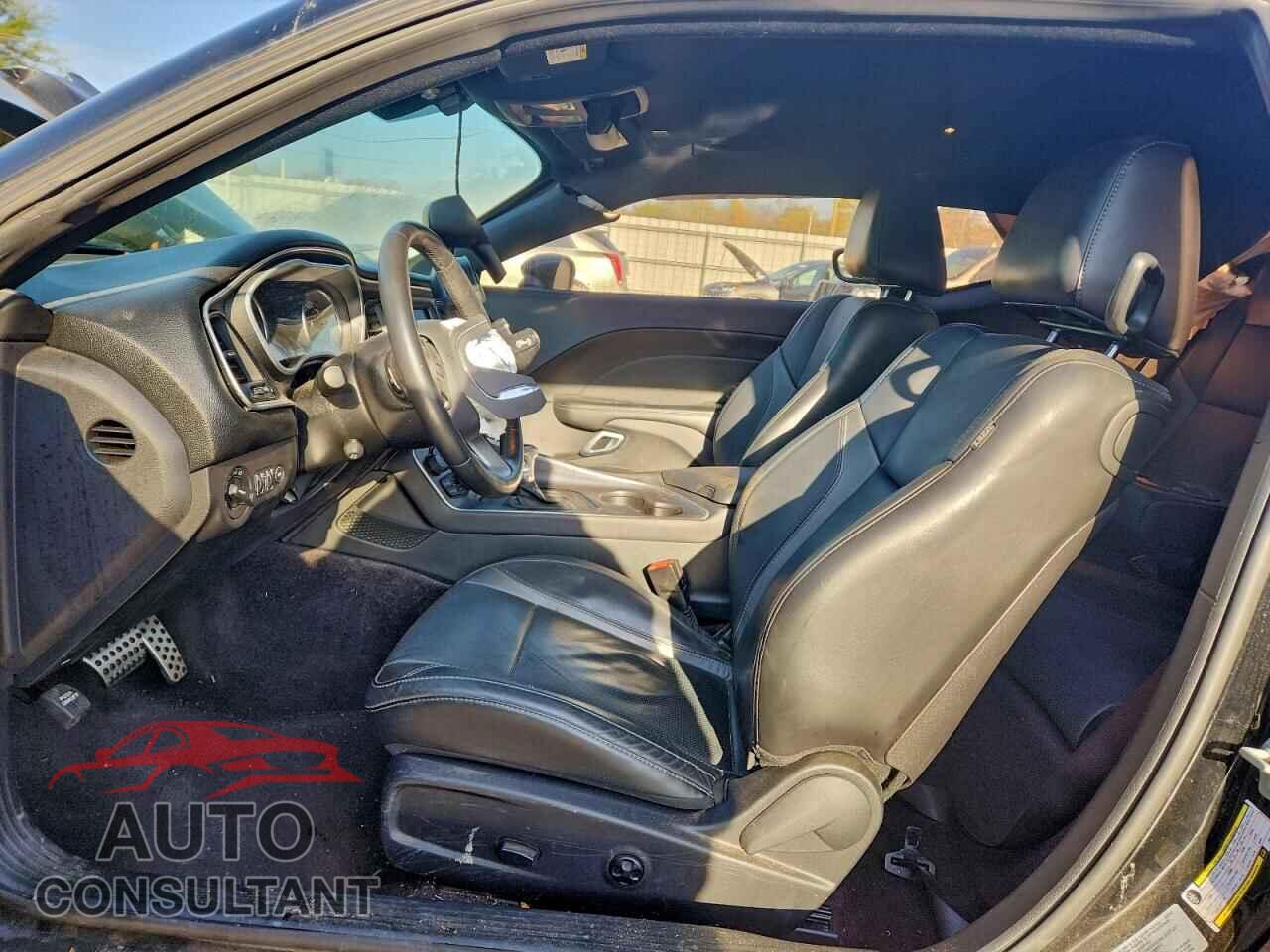 DODGE CHALLENGER 2017 - 2C3CDZAG0HH601549