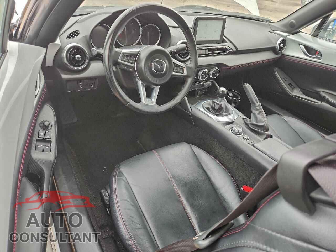 MAZDA MX5 2018 - JM1NDAD72J0200676