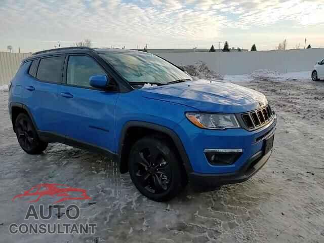 JEEP COMPASS 2020 - 3C4NJDBBXLT112448