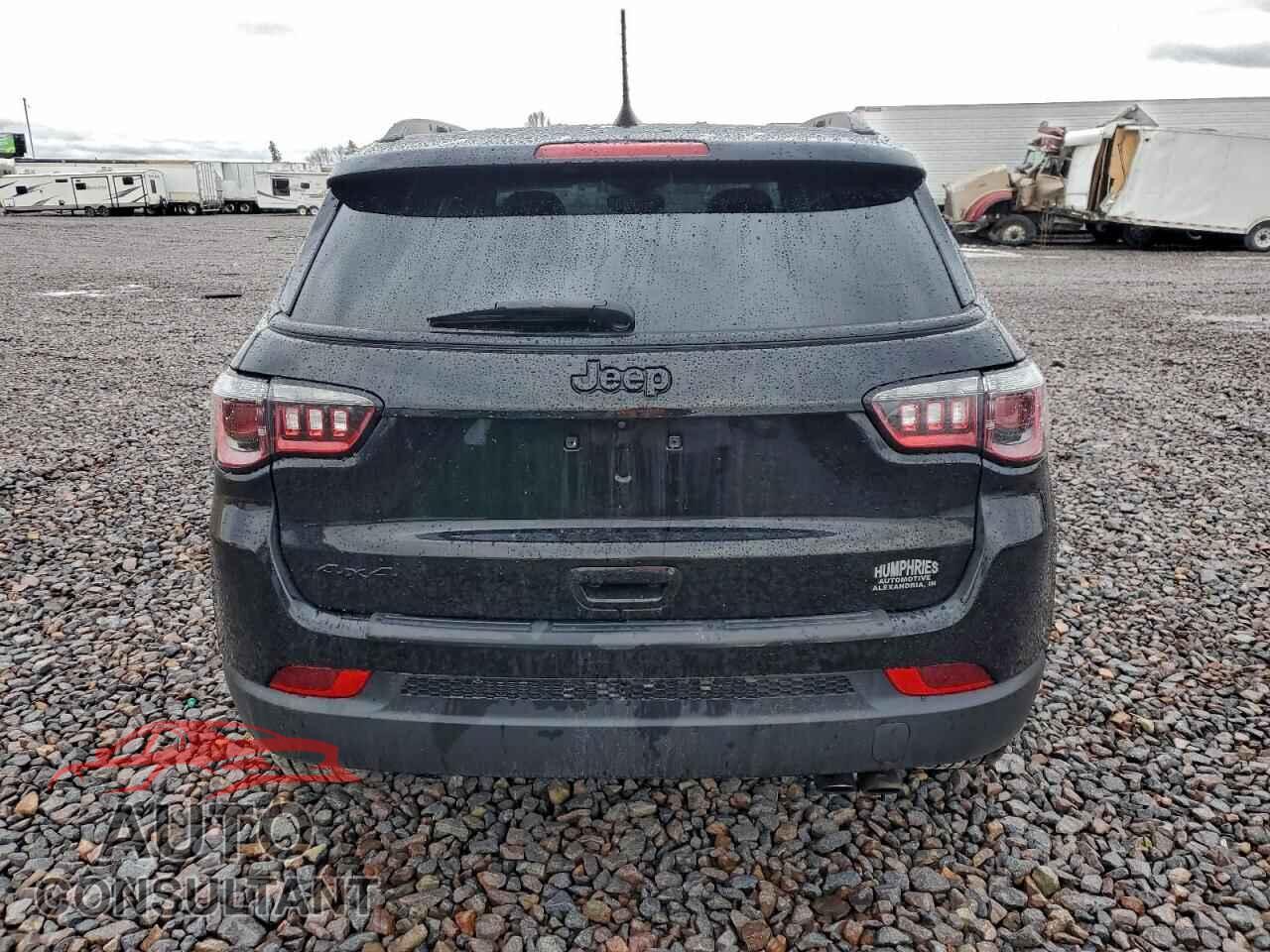 JEEP COMPASS 2021 - 3C4NJDBB9MT599028