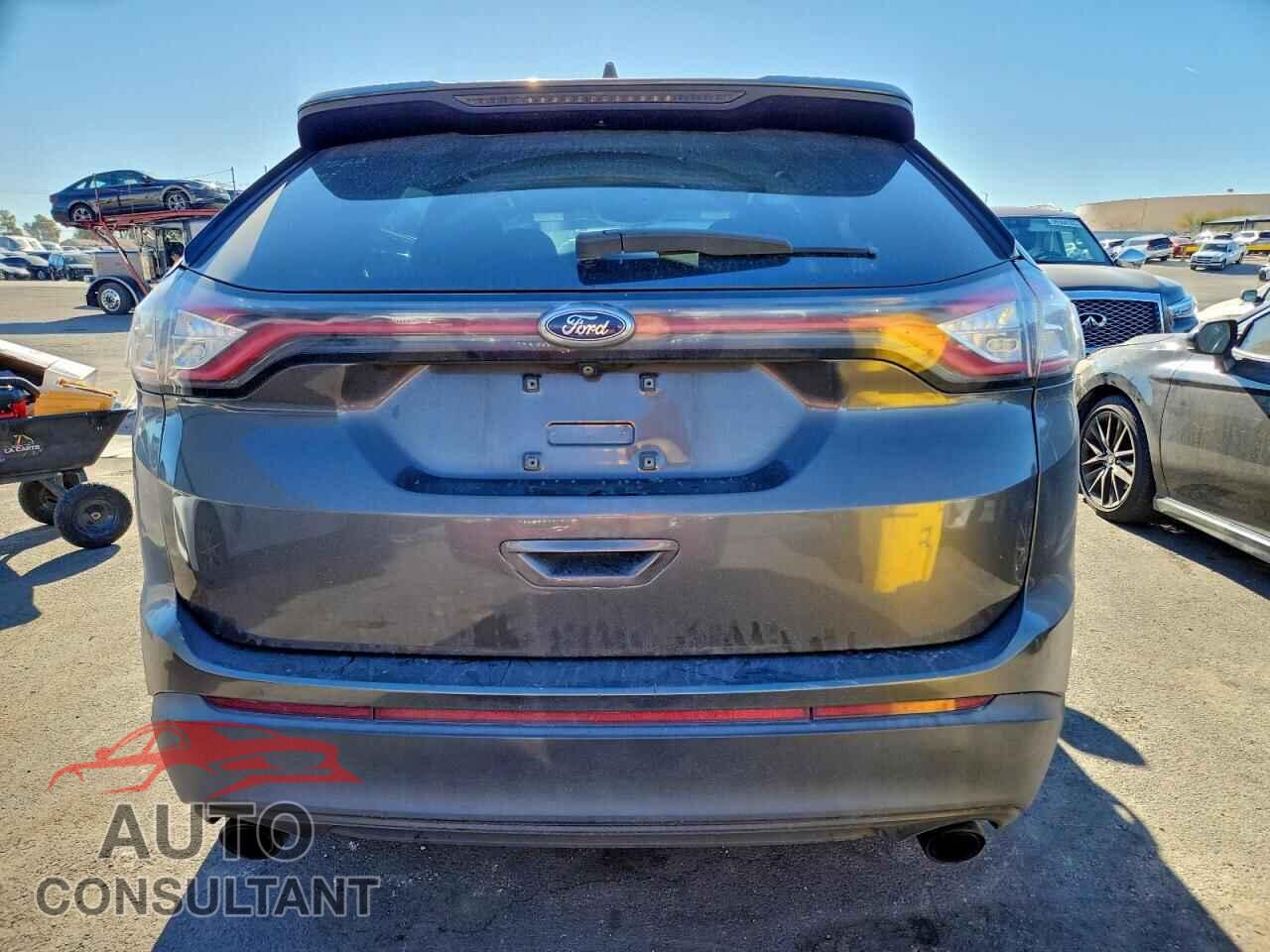 FORD EDGE 2015 - 2FMTK3G95FBB67597