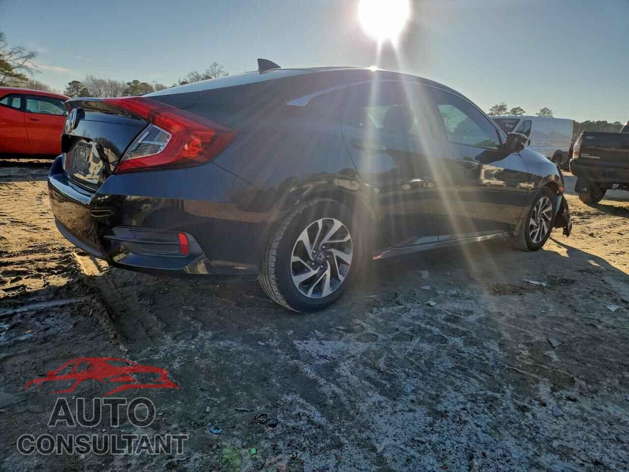 HONDA CIVIC 2017 - 19XFC2F74HE205003