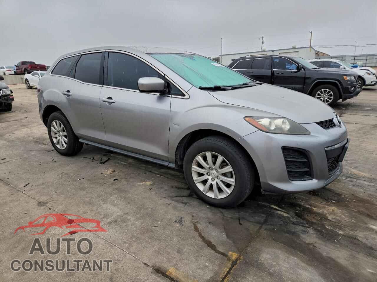 MAZDA CX-7 2011 - JM3ER2A56B0388346