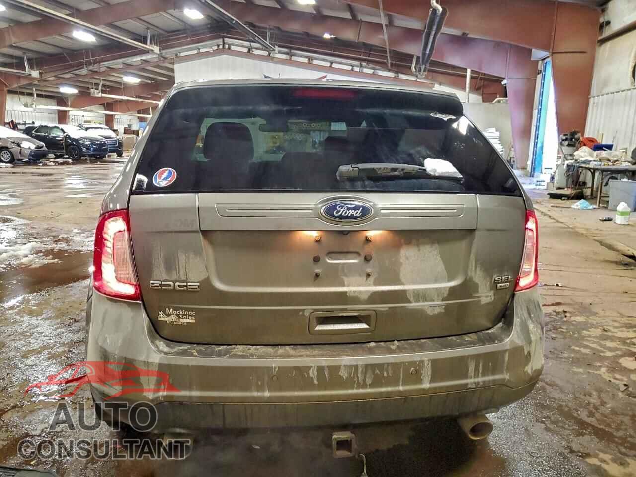 FORD EDGE 2013 - 2FMDK4JC7DBE17918