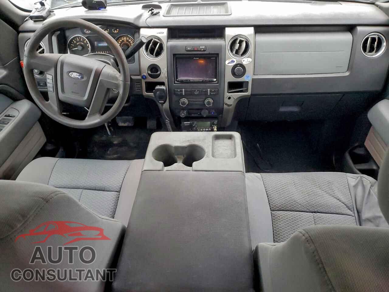 FORD F-150 2011 - 1FTFW1CF8BFA87256