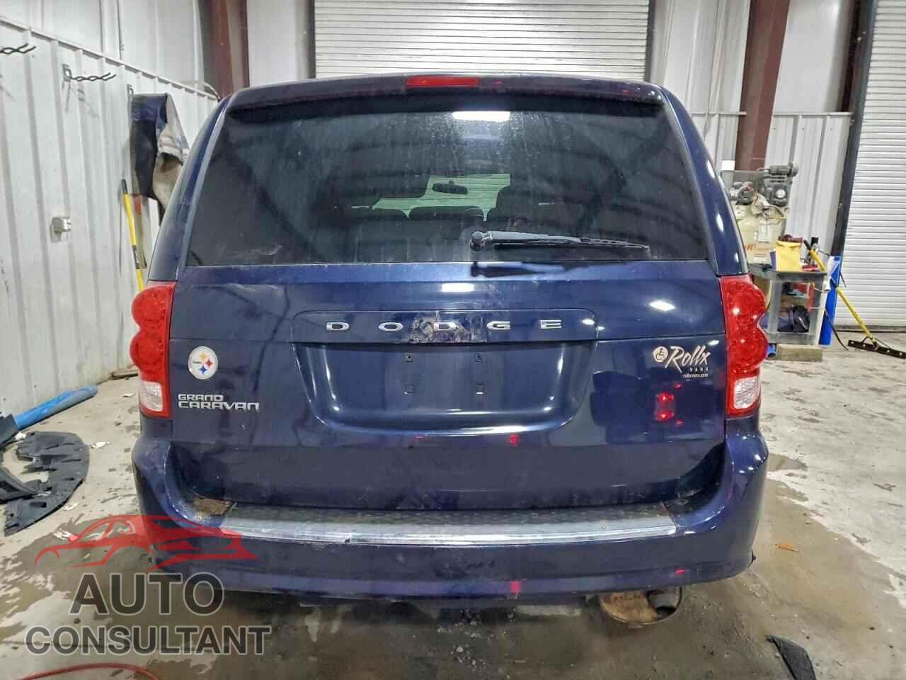 DODGE CARAVAN 2012 - 2C4RDGCG6CR241083