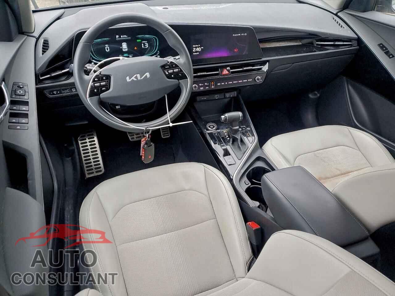 KIA NIRO 2023 - KNDCR3LE5P5091663