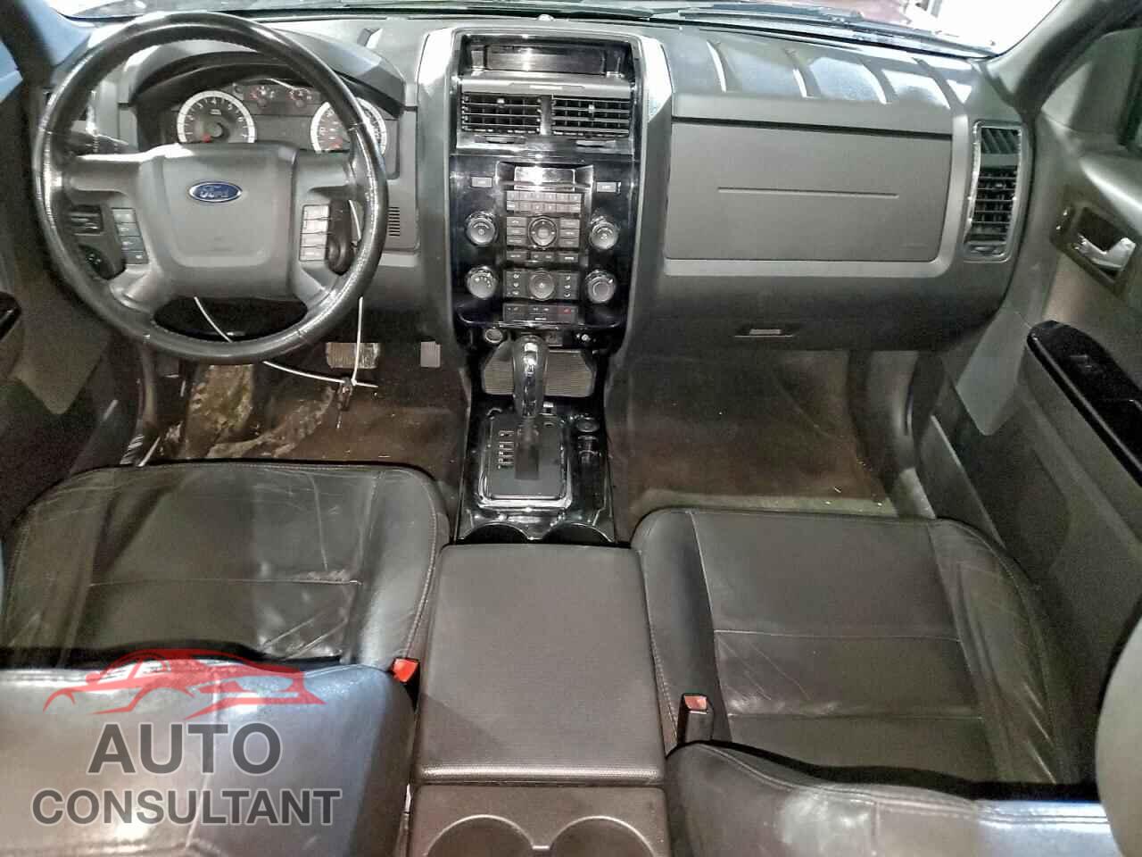 FORD ESCAPE 2012 - 1FMCU9EG6CKB68581