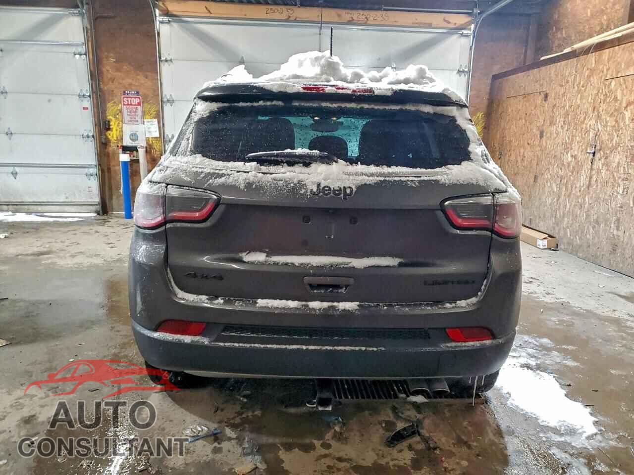 JEEP COMPASS 2018 - 3C4NJDCB6JT401354