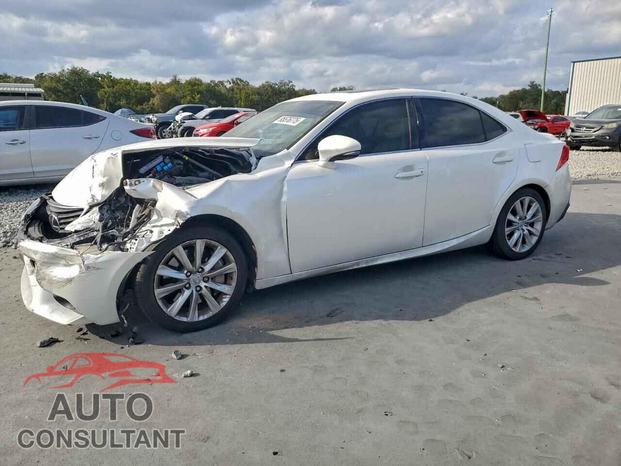 LEXUS IS 2016 - JTHBA1D2XG5024955