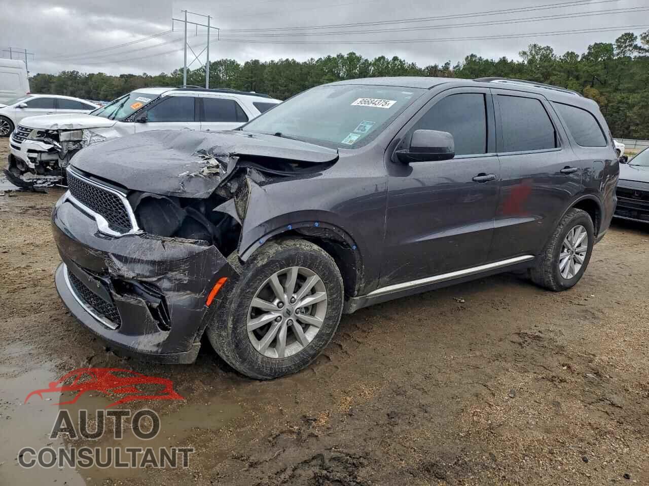 DODGE DURANGO 2021 - 1C4RDHAG4MC884535