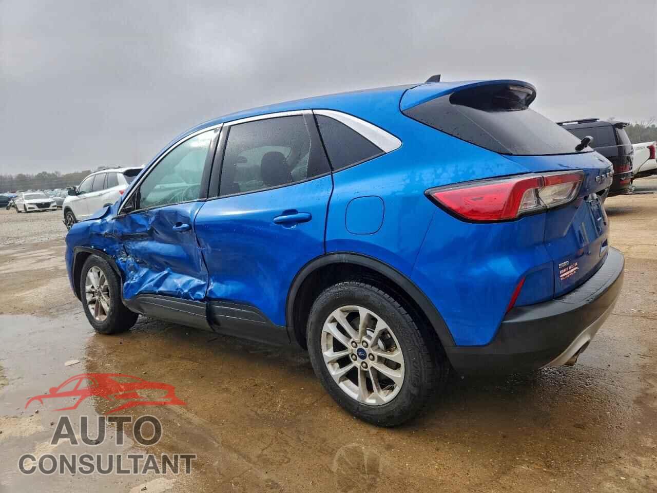 FORD ESCAPE 2020 - 1FMCU0G65LUA93490