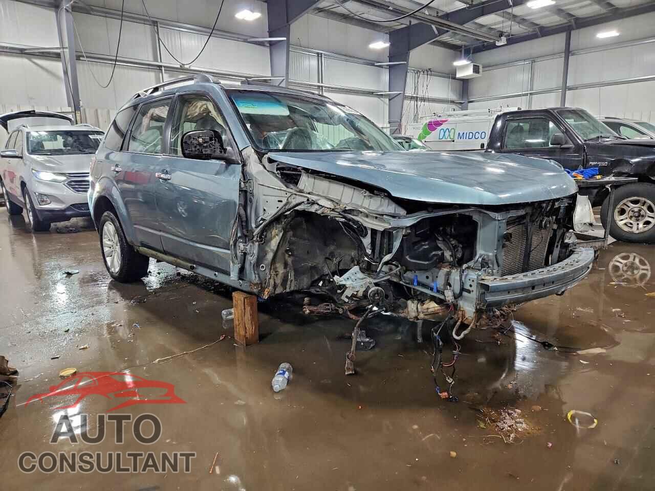 SUBARU FORESTER 2012 - JF2SHAEC3CH437119