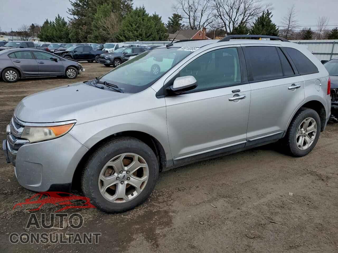 FORD EDGE 2011 - 2FMDK4JCXBBB33843