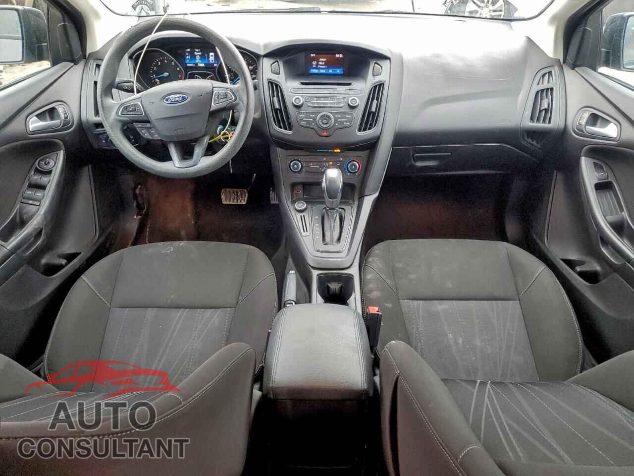 FORD FOCUS 2016 - 1FADP3F22GL201890