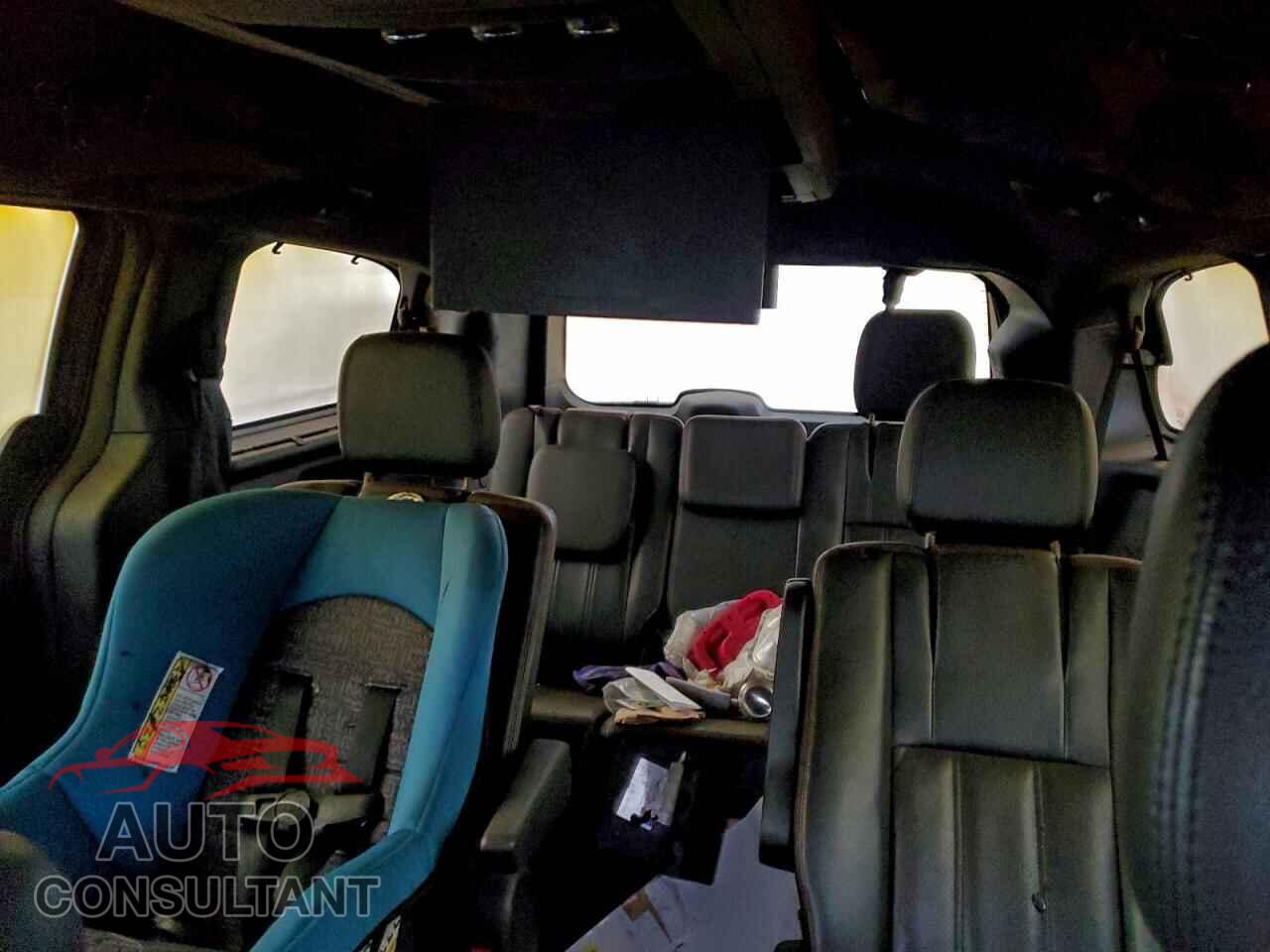 DODGE CARAVAN 2017 - 2C4RDGEG7HR765959