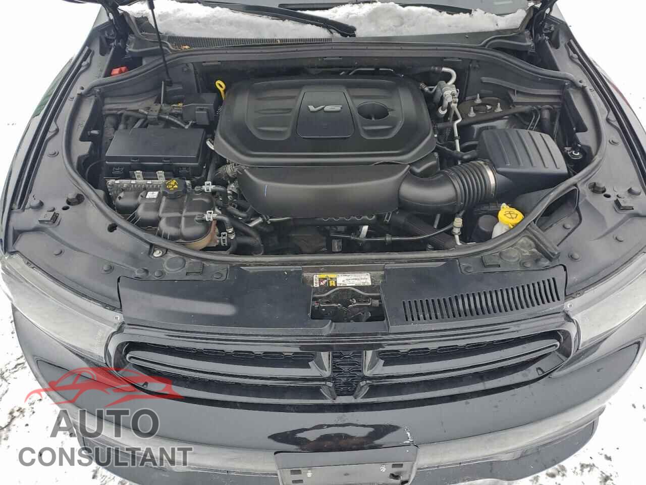 DODGE DURANGO 2016 - 1C4RDJDG7GC460175