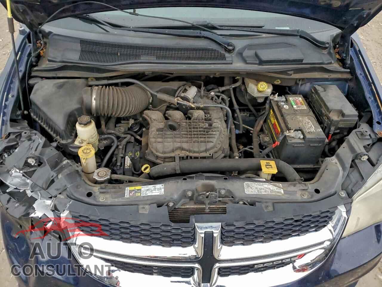 DODGE CARAVAN 2013 - 2C4RDGBG0DR788112