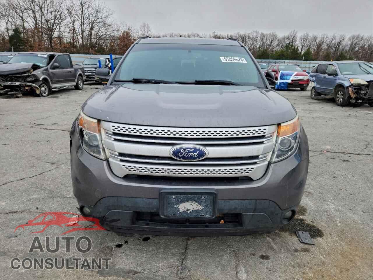 FORD EXPLORER 2013 - 1FM5K7D90DGA86792