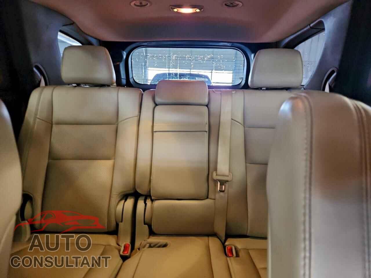 DODGE DURANGO 2013 - 1C4RDJEG8DC515100