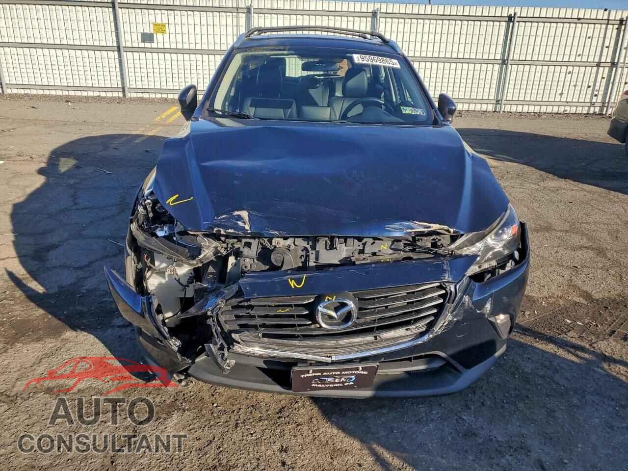 MAZDA CX-3 2017 - JM1DKFC79H0170506