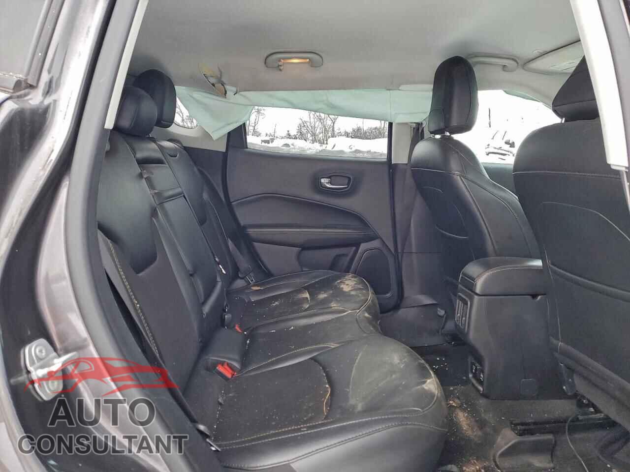 JEEP COMPASS 2019 - 3C4NJDBB2KT716333