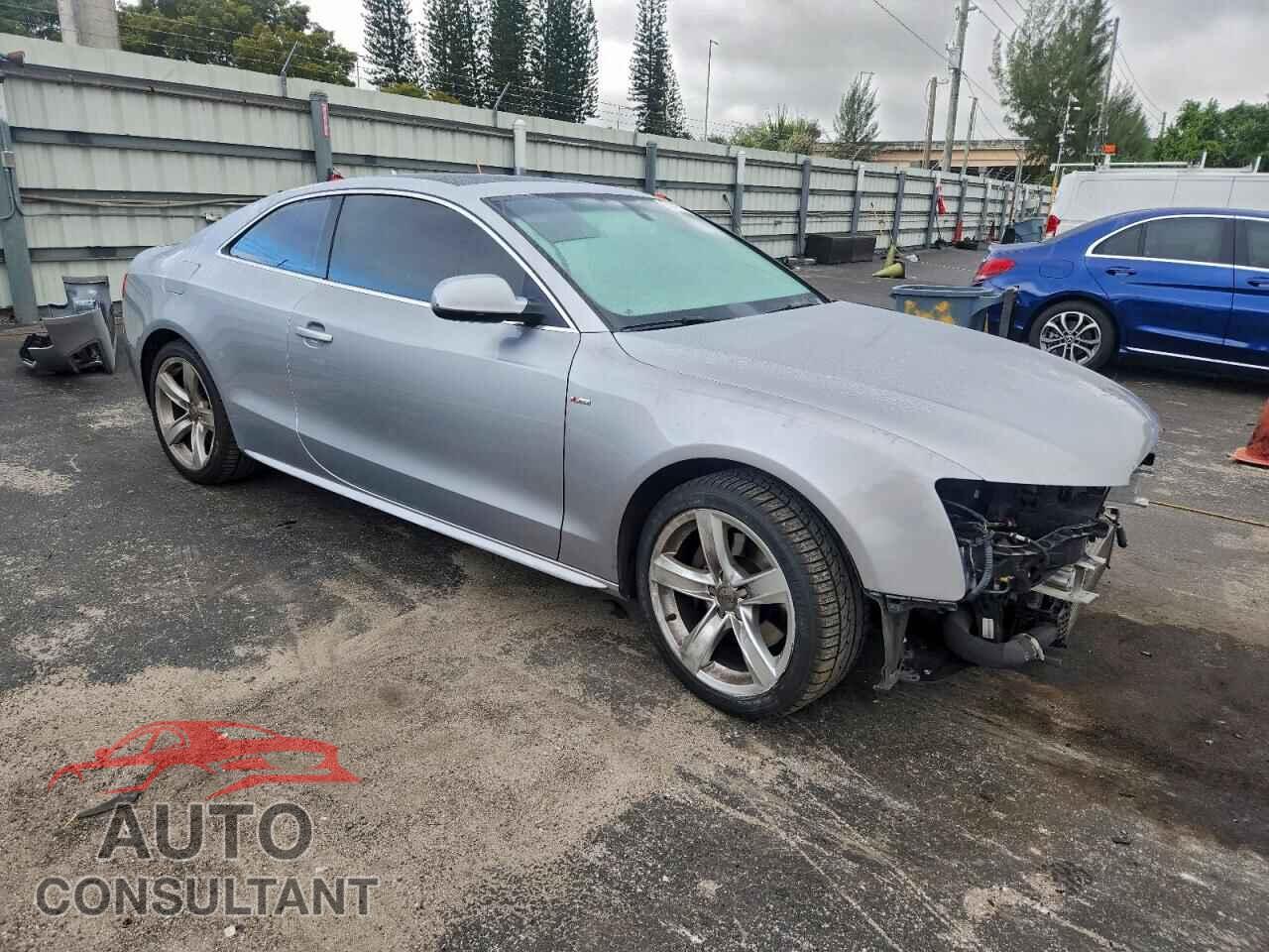 AUDI A5 2016 - WAUD2AFRXGA013704