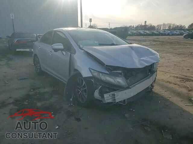 HONDA CIVIC 2014 - 2HGFB2F84EH559231