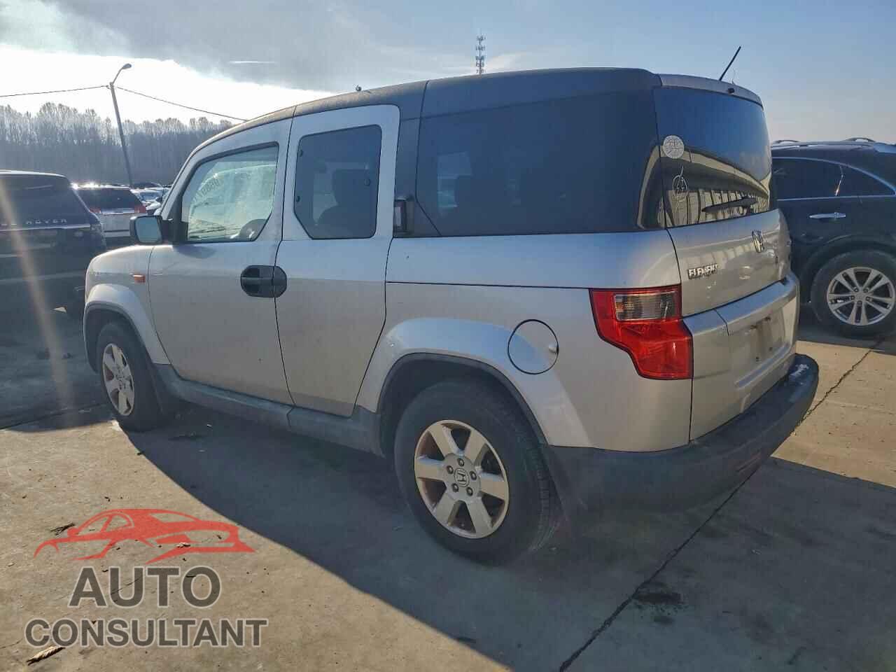 HONDA ELEMENT 2010 - 5J6YH2H74AL007701