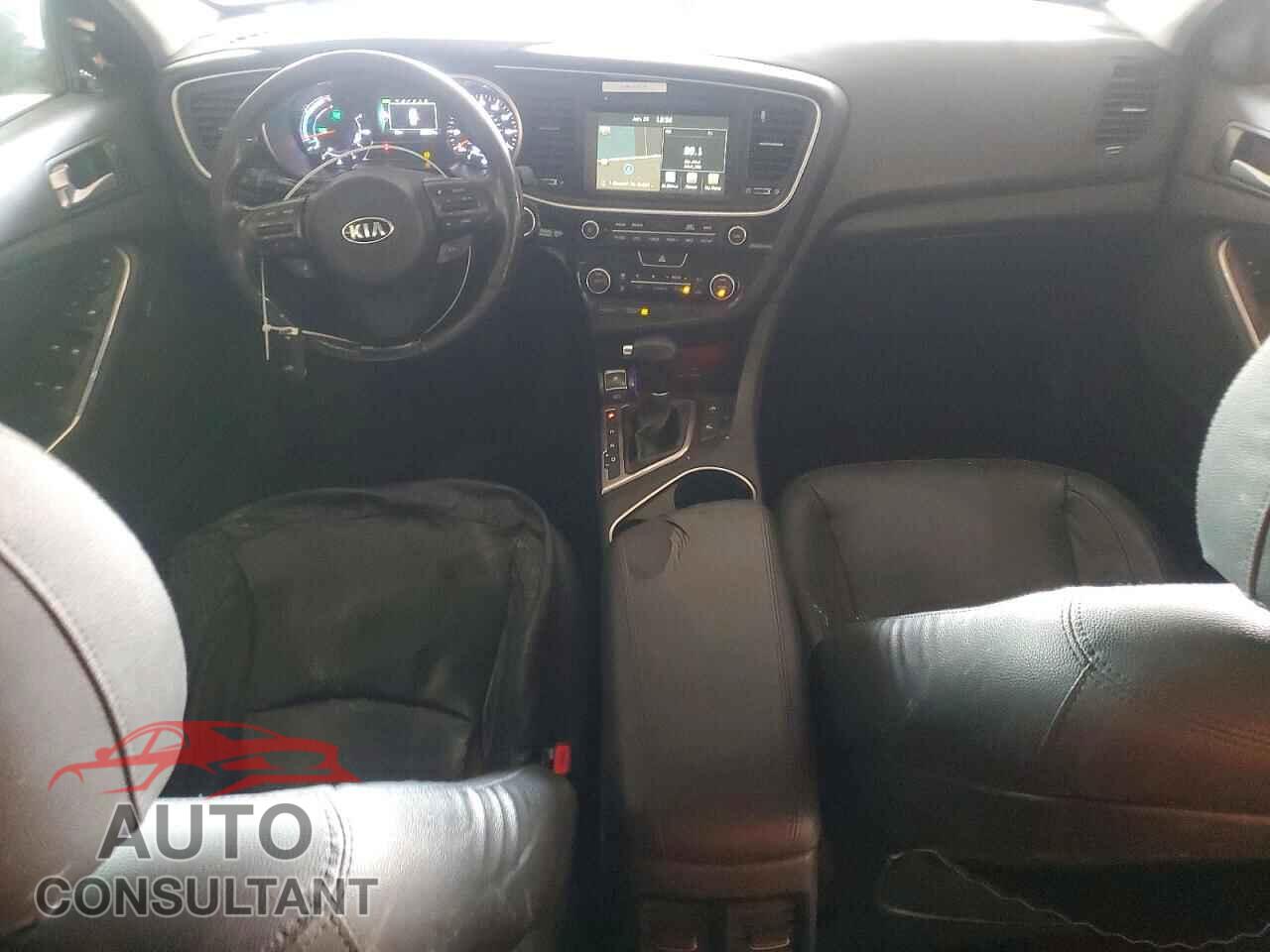 KIA OPTIMA 2015 - KNAGN4AD7F5083315