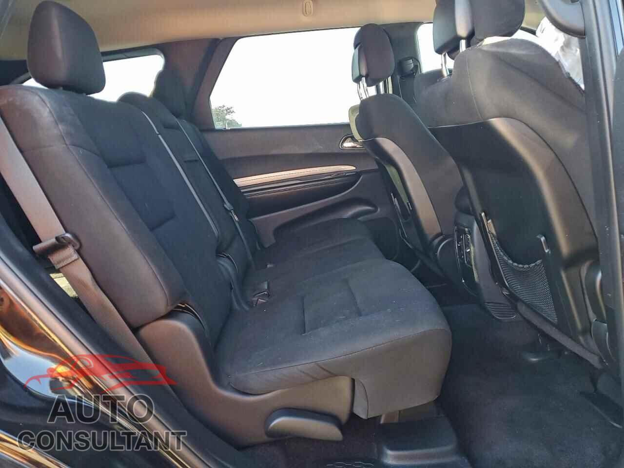 DODGE DURANGO 2017 - 1C4RDHAG3HC923704
