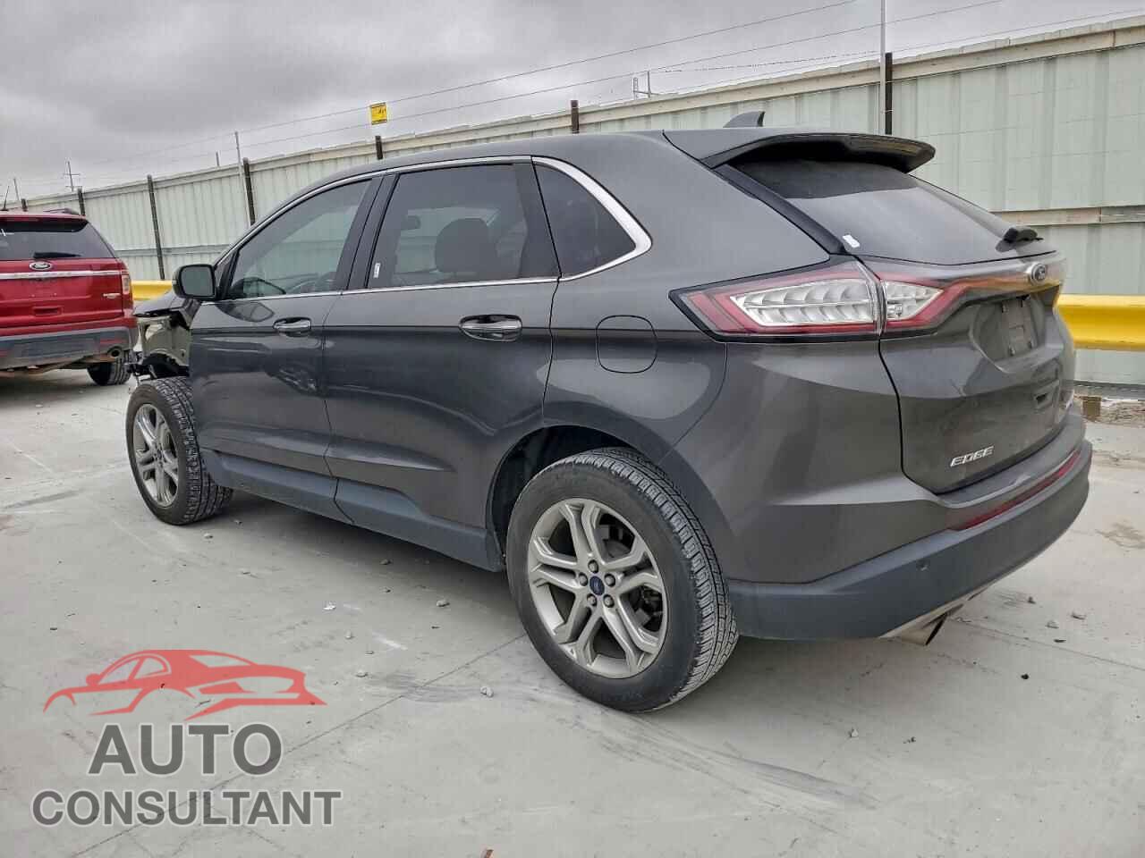 FORD EDGE 2017 - 2FMPK3K99HBC05148
