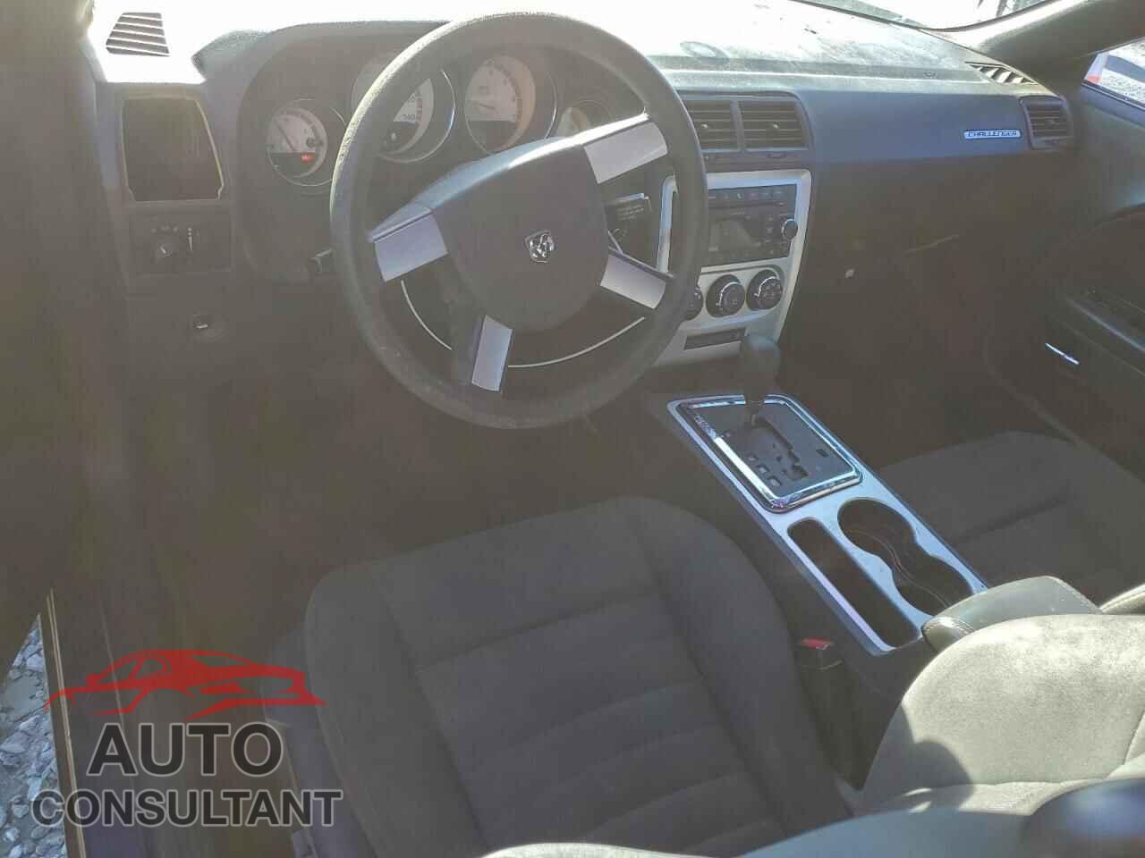 DODGE CHALLENGER 2010 - 2B3CJ4DV9AH321380