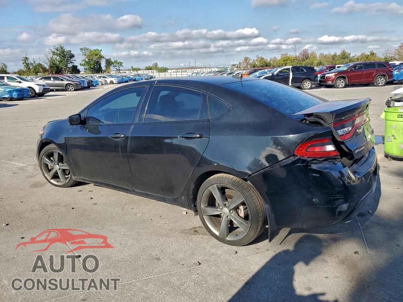 DODGE DART 2014 - 1C3CDFEB7ED918864