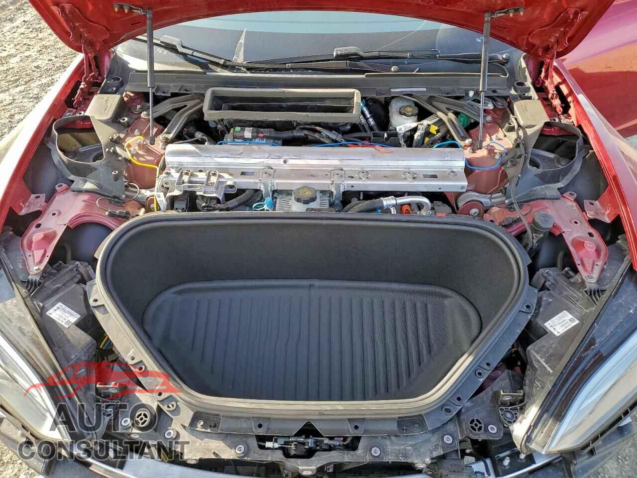 TESLA MODEL S 2024 - 5YJSA1E55RF542662