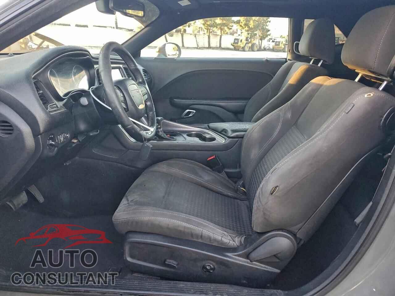 DODGE CHALLENGER 2017 - 2C3CDZAG8HH554822