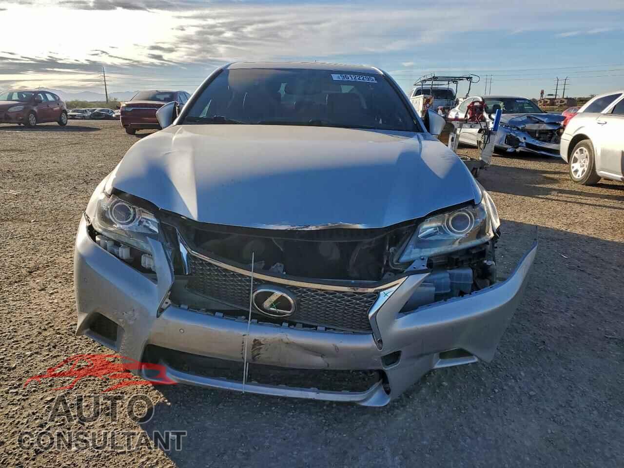 LEXUS GS350 2014 - JTHBE1BL7E5030595
