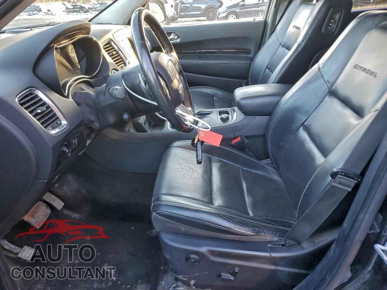 DODGE DURANGO 2015 - 1C4SDJET1FC690712