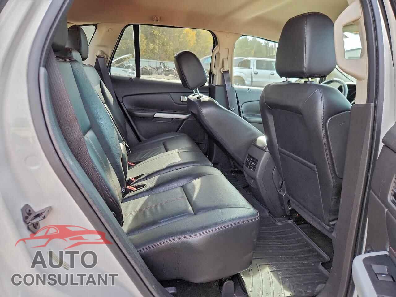 FORD EDGE 2014 - 2FMDK3JC5EBA65384