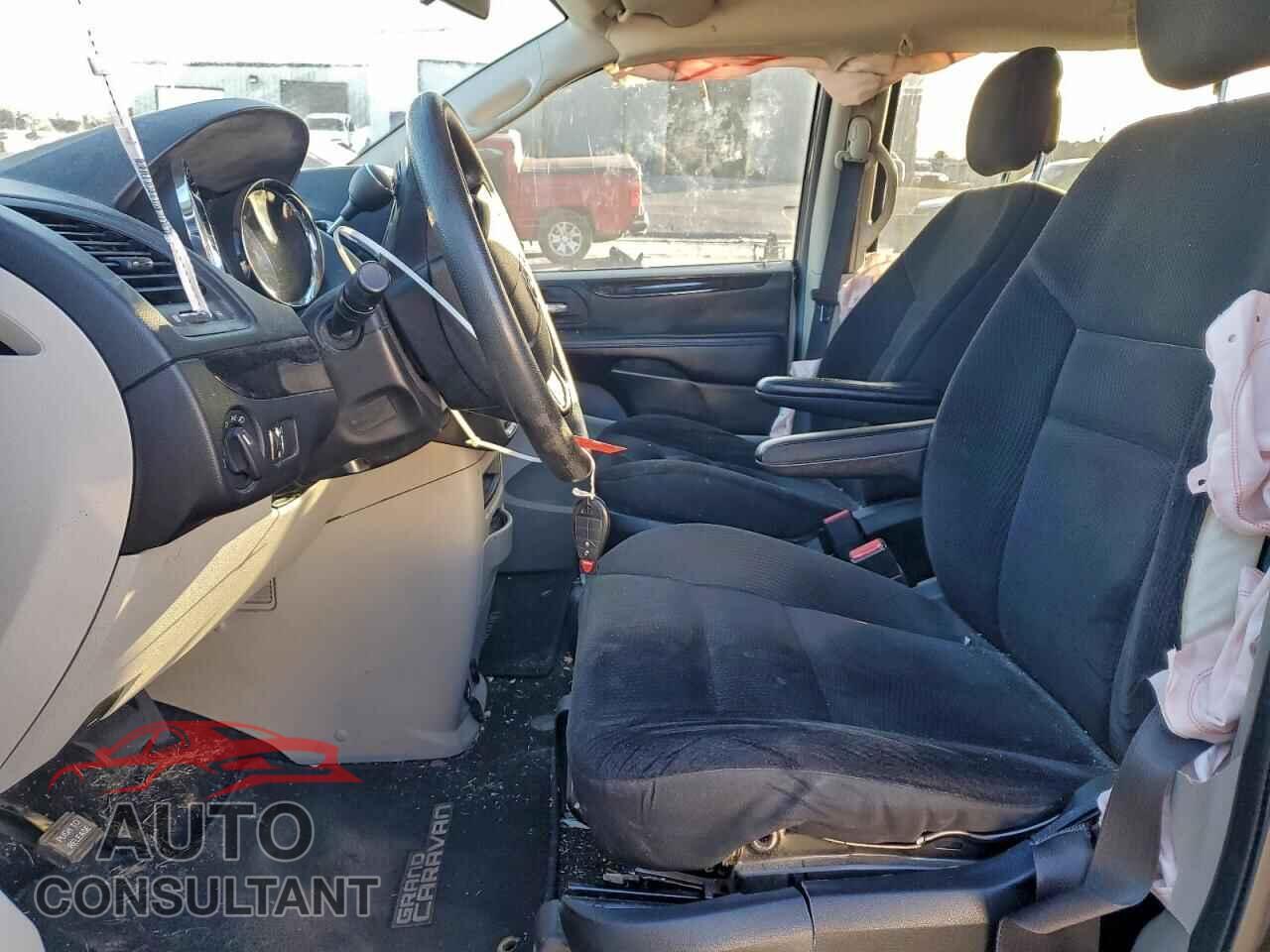 DODGE CARAVAN 2017 - 2C4RDGBG9HR844182