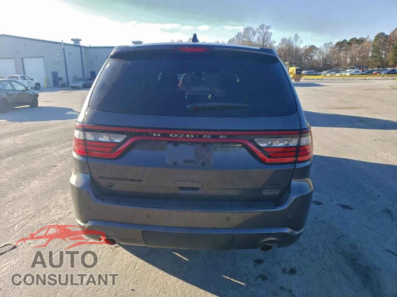 DODGE DURANGO 2020 - 1C4RDJDG1LC119963